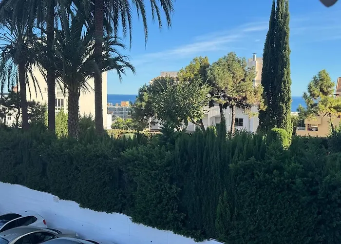 Apartman Apto Go2 Terramar Benalmádena