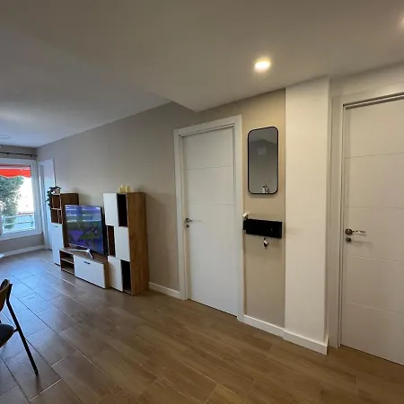 Apto Go2 Terramar Apartment *